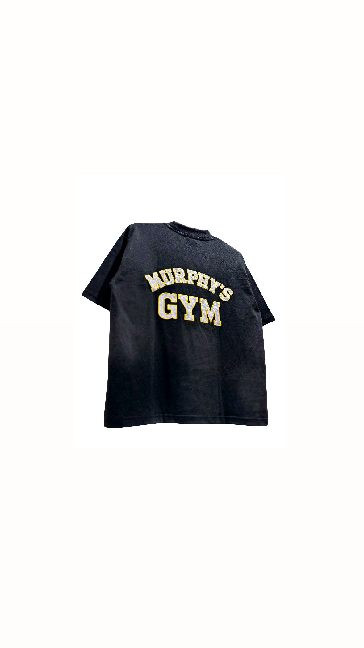 Murphys gym tee
