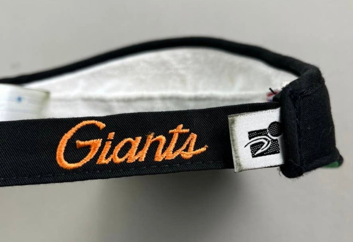 90s San Francisco giants visor