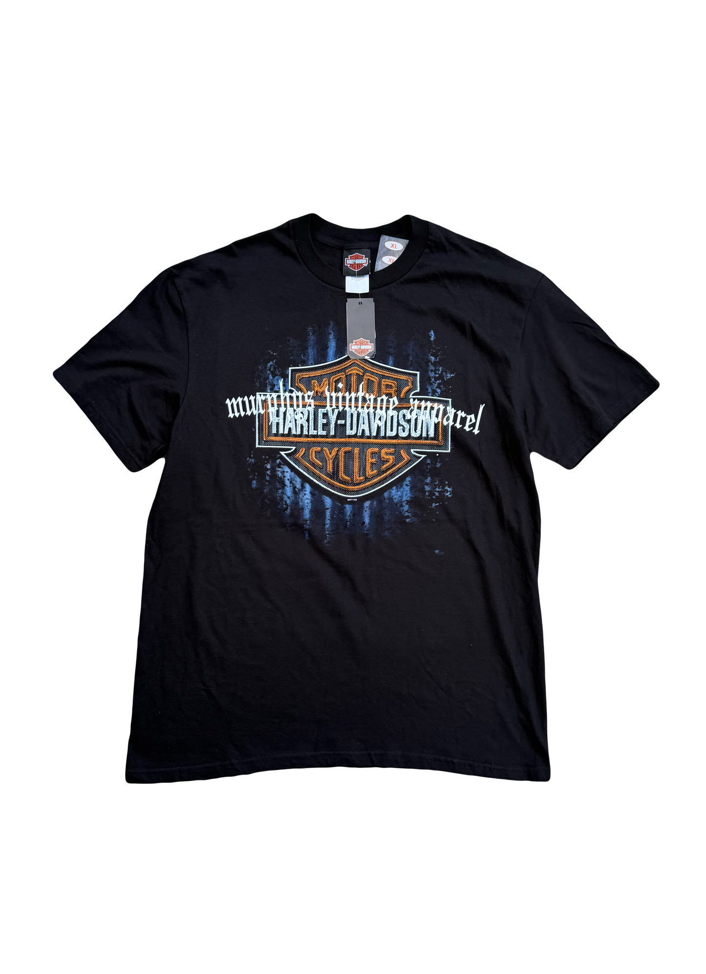 Vintage Harley tee XL