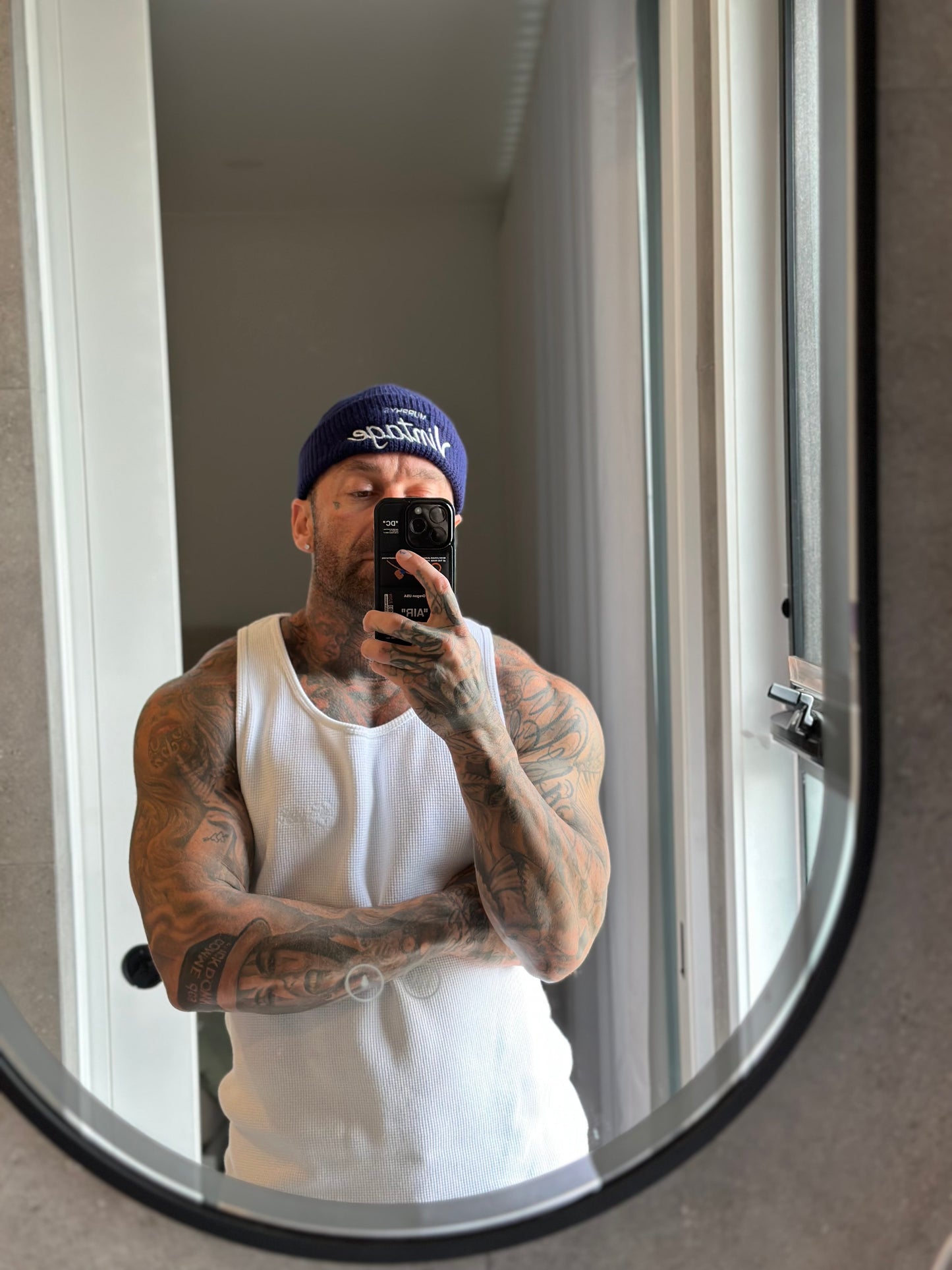 Dallas low pro beanie