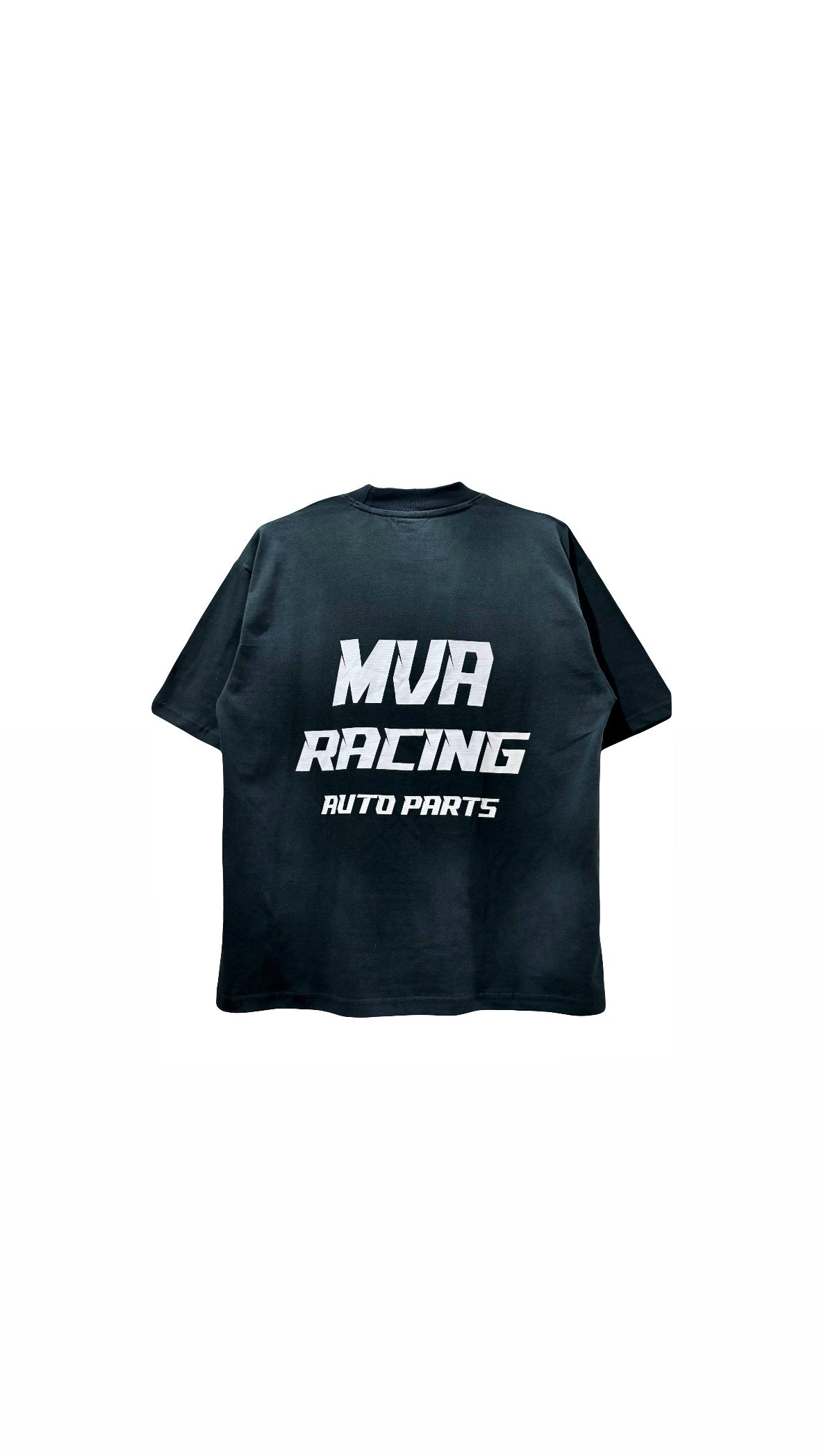Mva auto parts oversized tee