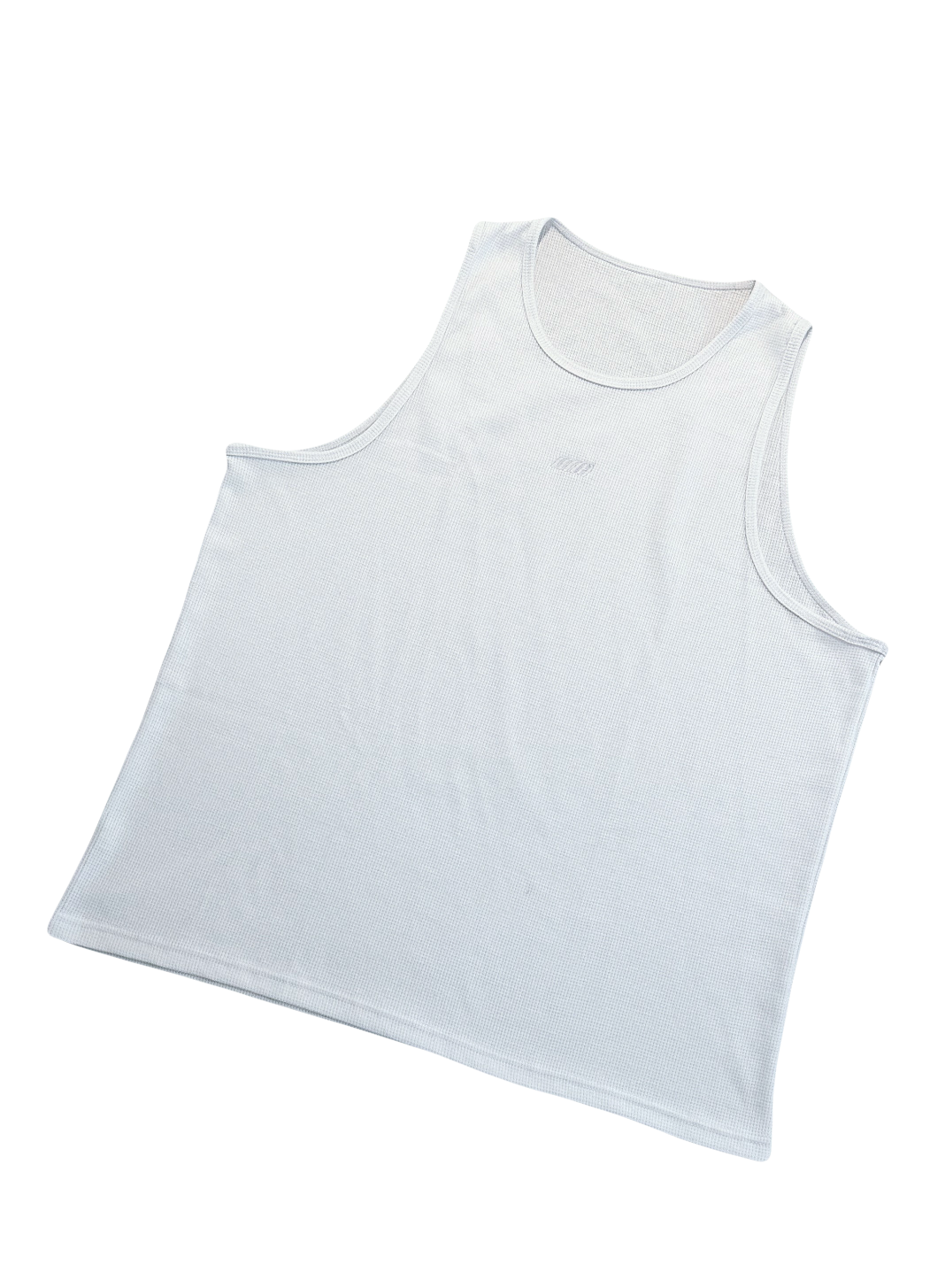 Oversized waffle tank