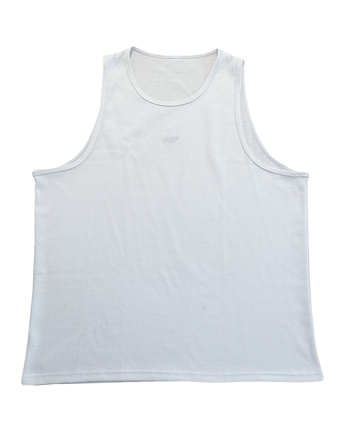 Oversized waffle tank