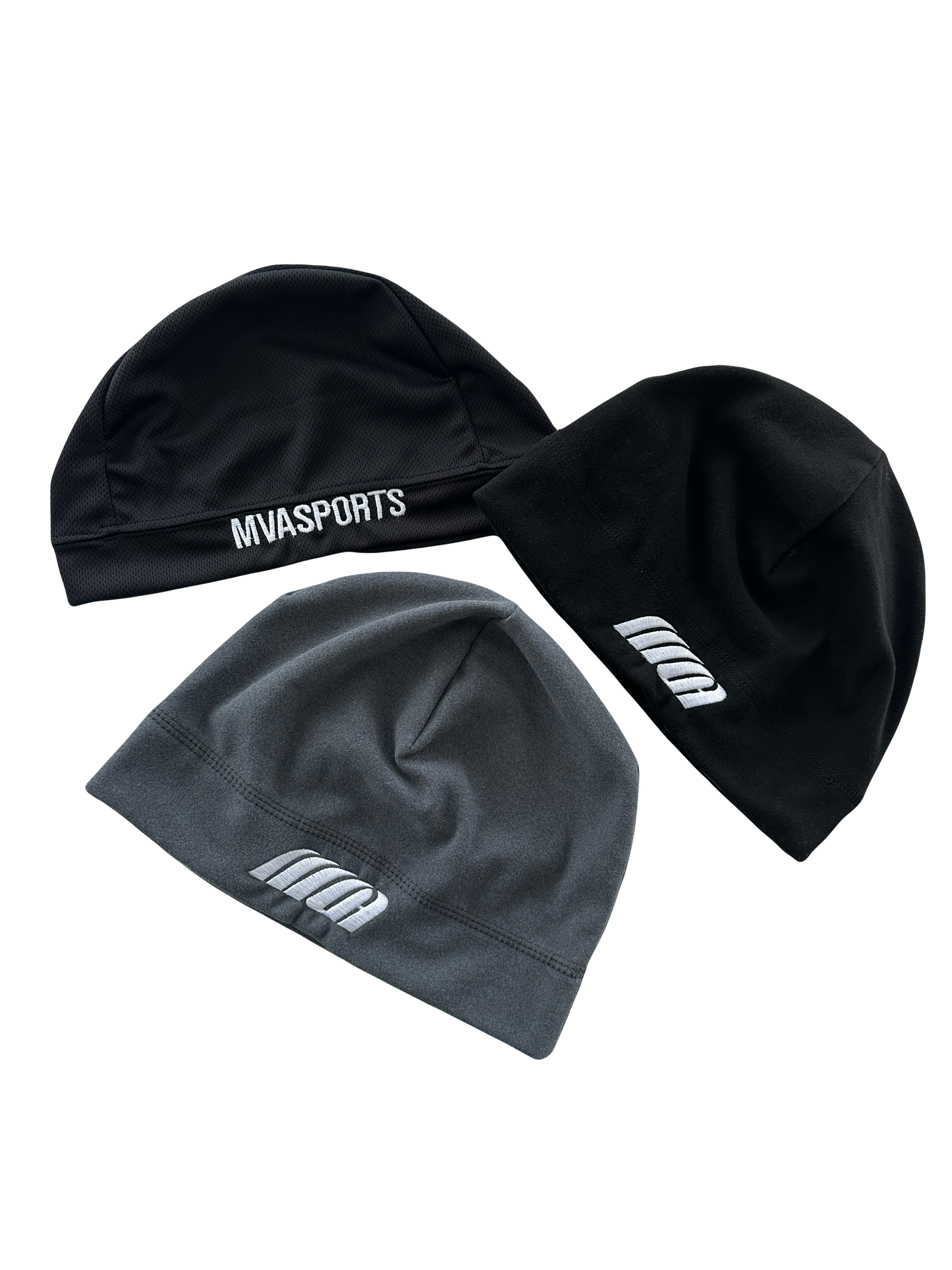 3 pack MVASPORTS performance skullys