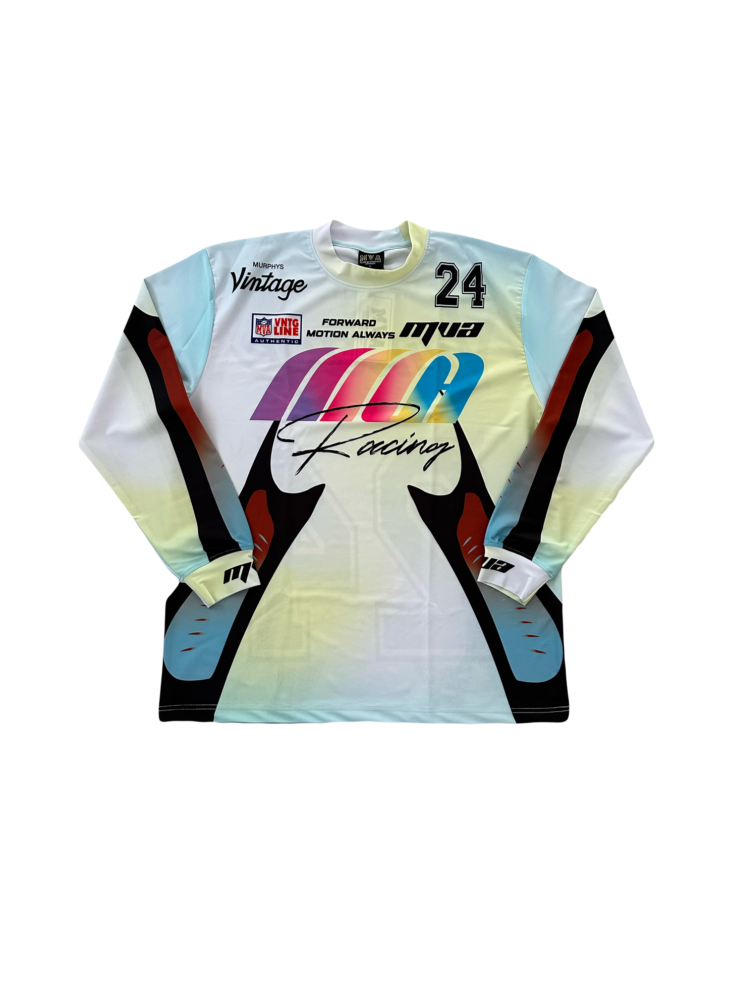 MVA PREMIUM MOTO JERSEY