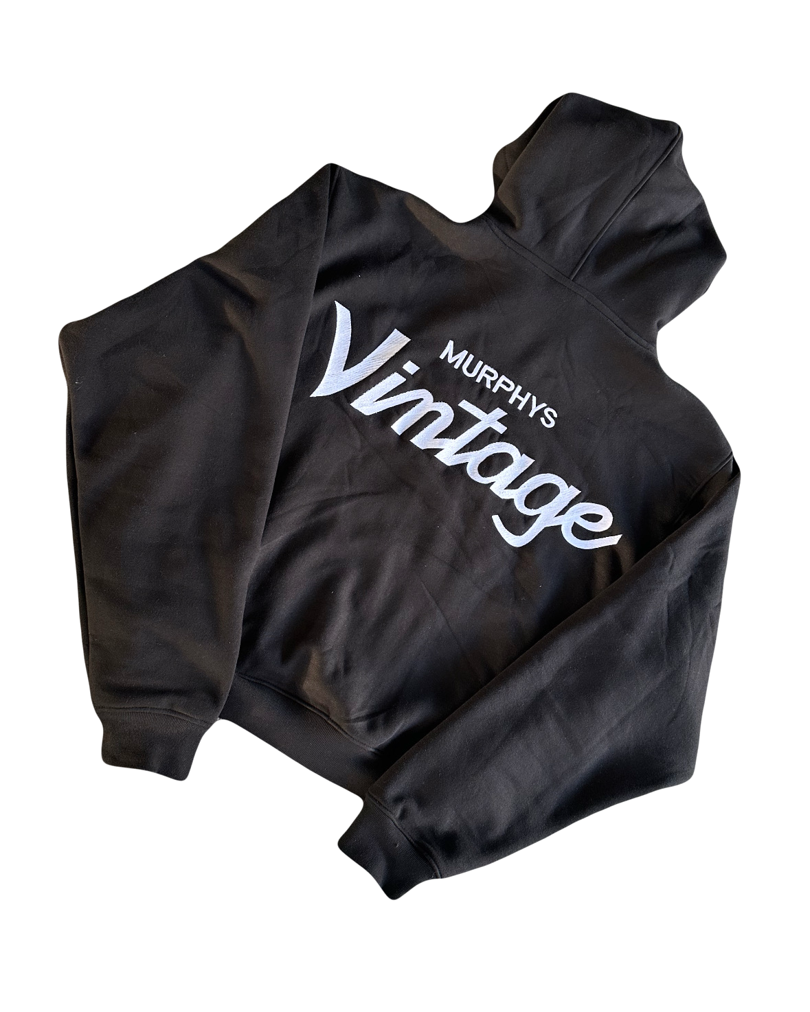 Mva Heavyweight zipper hoodie