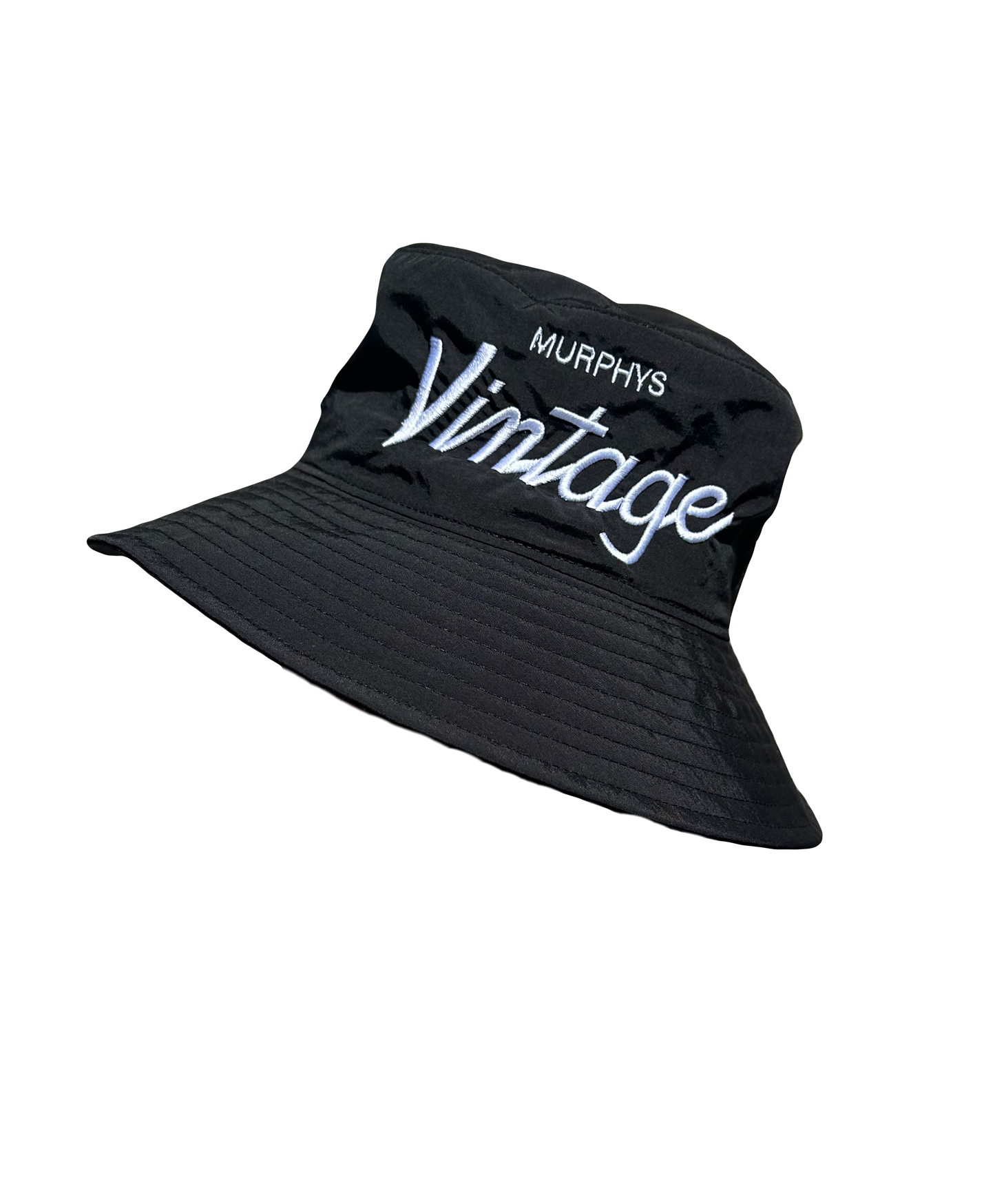 Mva wide brim bucket hat