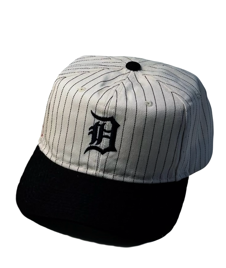 Rare 90s Detroit pin stripe