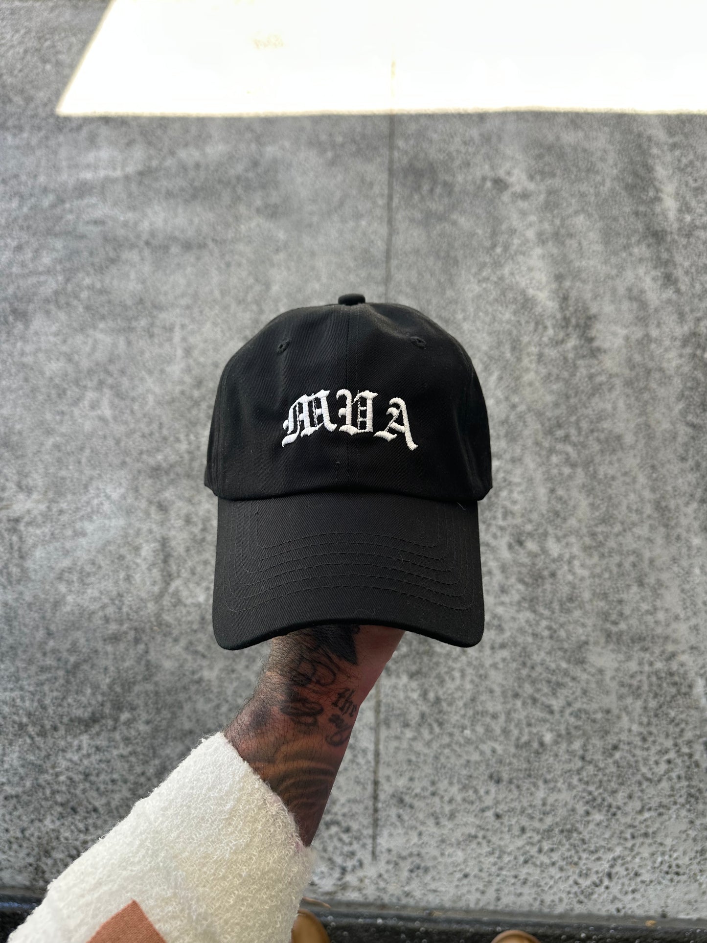 Mva dad hat