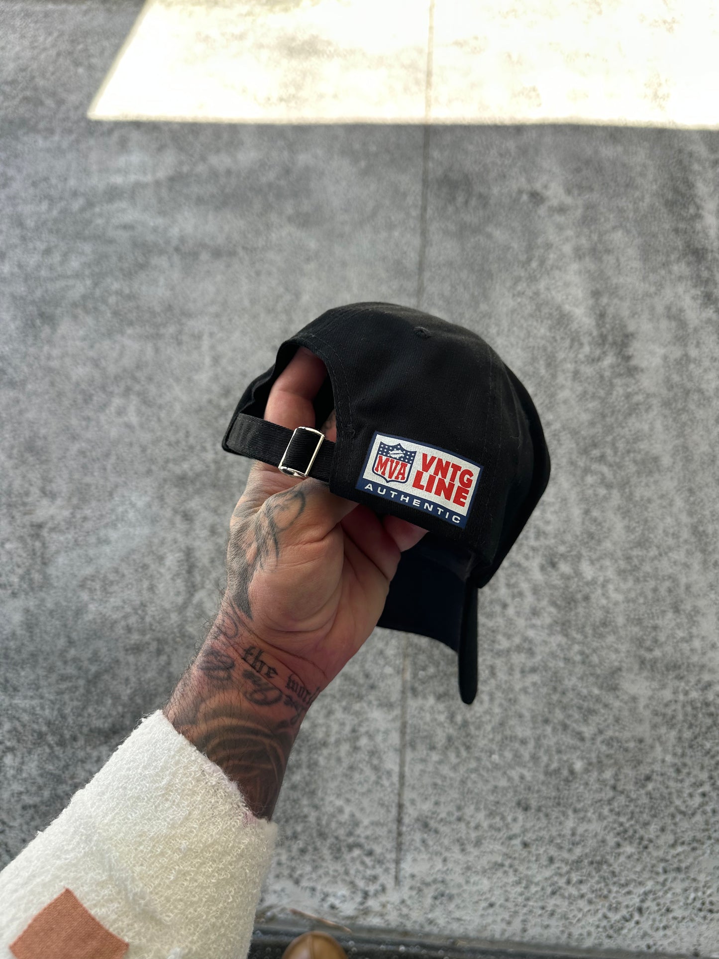 Mva dad hat