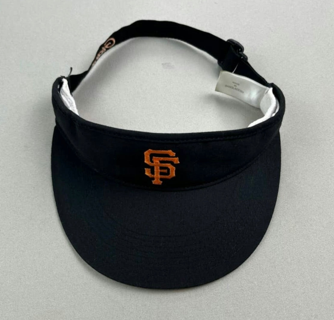 90s San Francisco giants visor