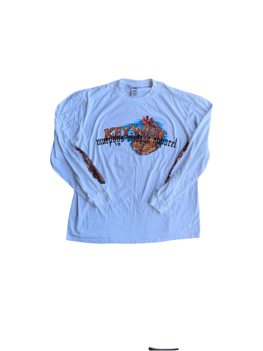 Vintage Harley long sleeve xl