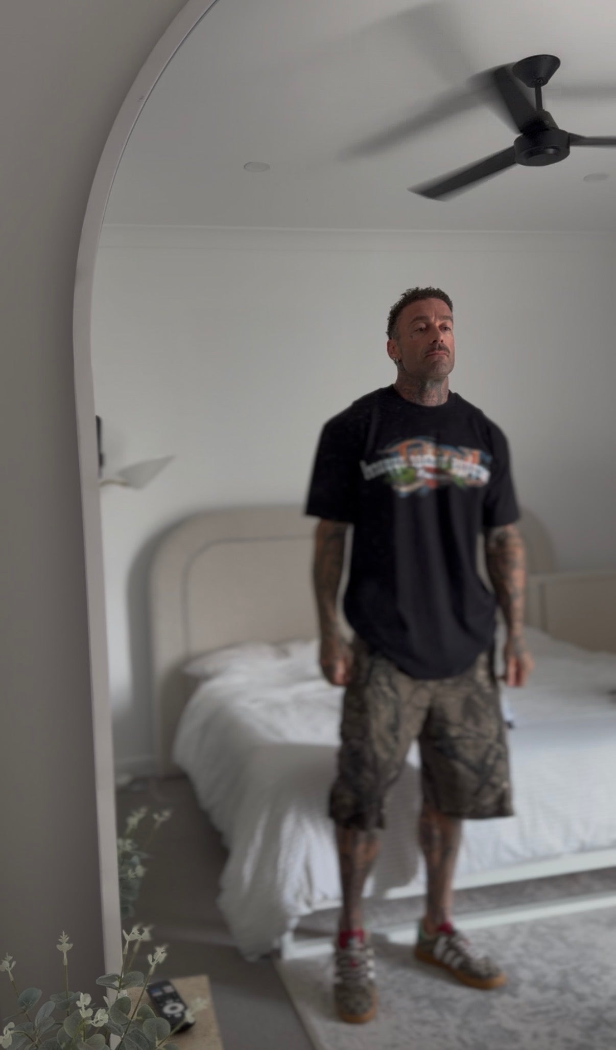 Vintage Harley tee XL