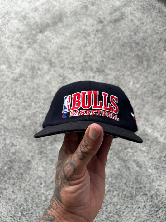 90s bulls snap back