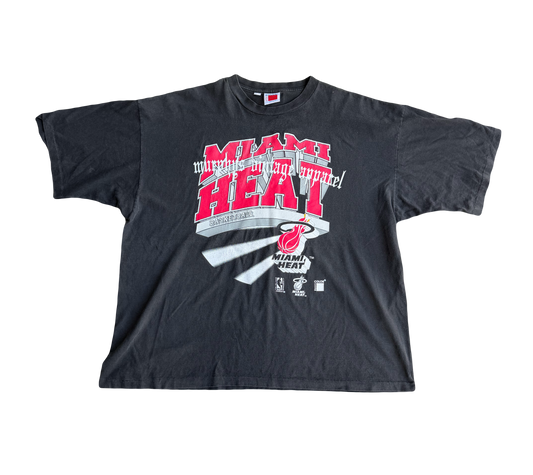 90s Miami heat tee