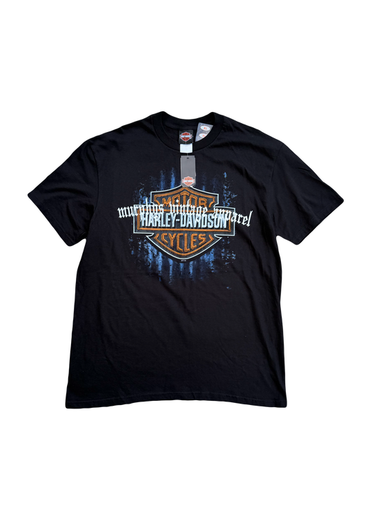 Vintage Harley tee XL