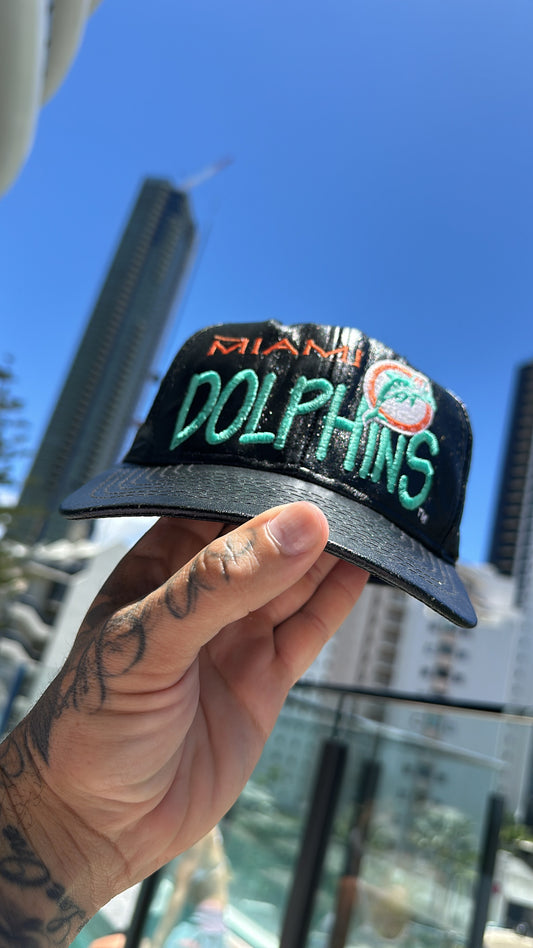 1985 dolphins snap back