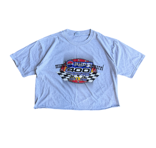 2000 cropped nas car tee xxl