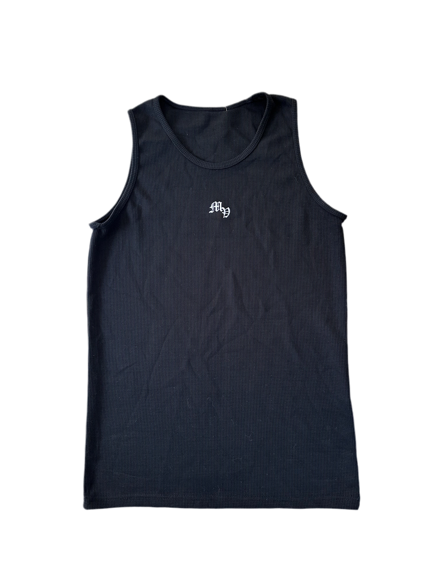 Fitted waffle tank