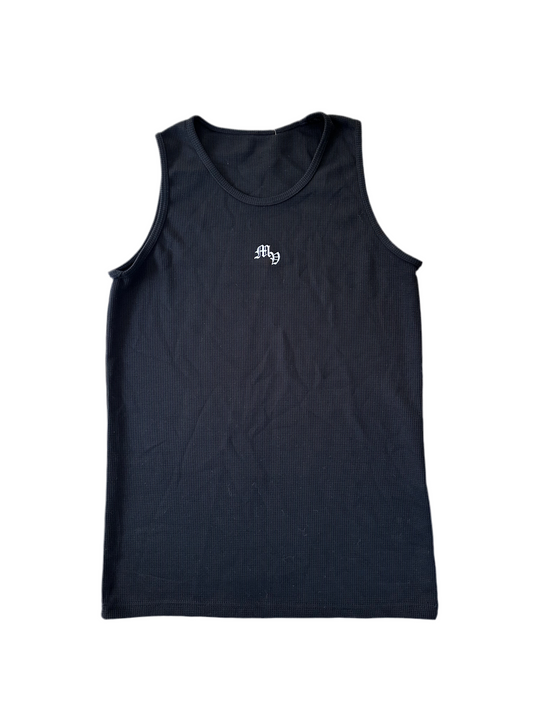 Fitted waffle tank