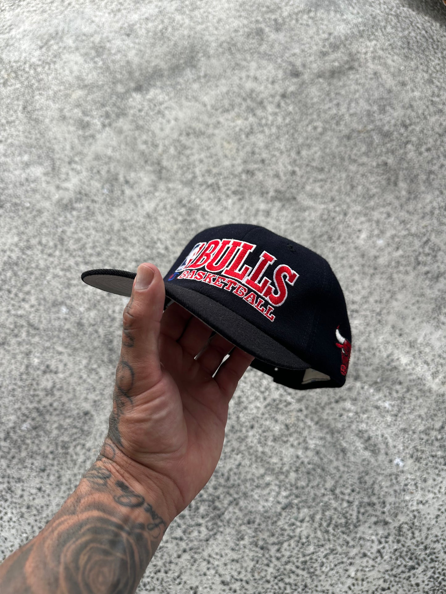 90s bulls snap back