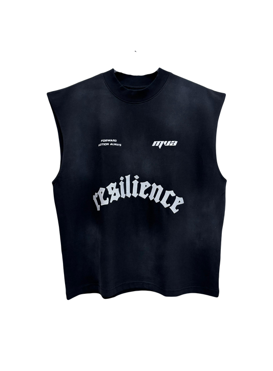 Resilience cut off tank