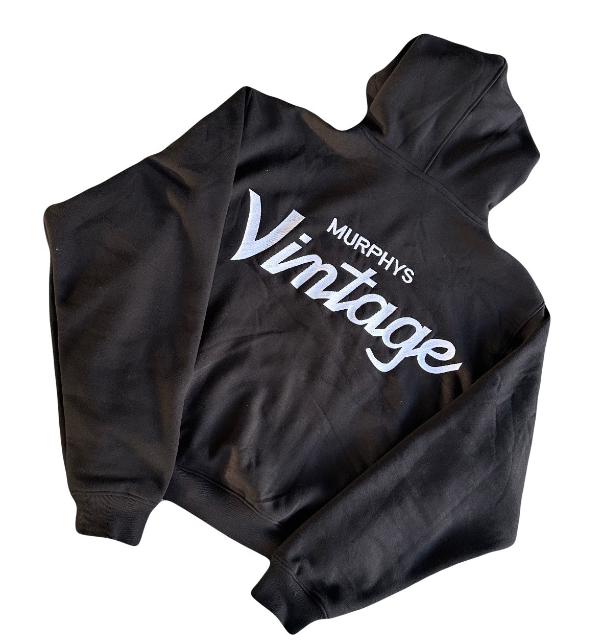 Mva heavyweight zipper hoodie large