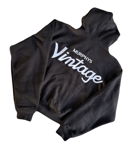 Mva heavyweight zipper hoodie large