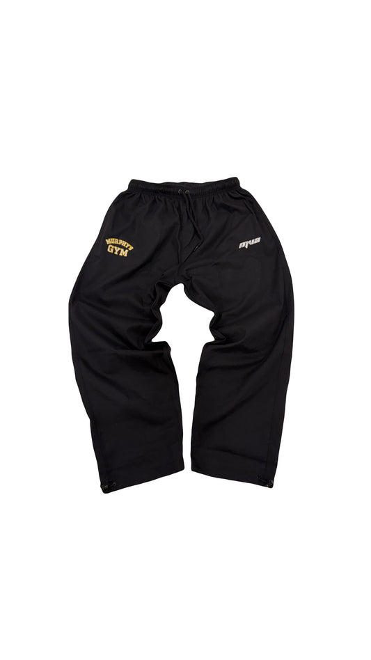 MVA GYM baggy cotton pants