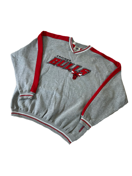 Vintage bulls crew neck