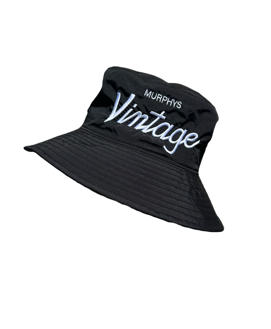 Mva wide brim bucket hat
