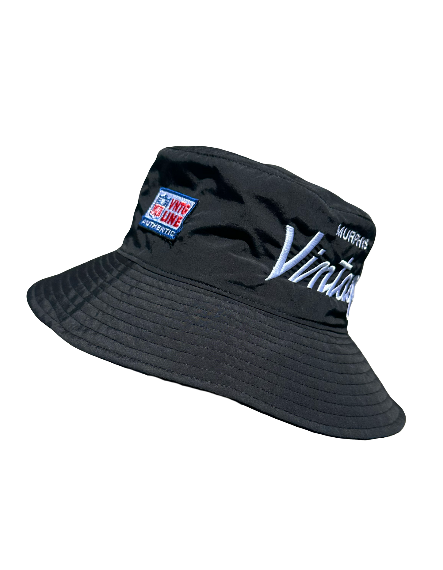 Mva wide brim bucket hat