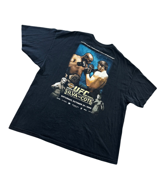 Anderson silver ufc 90 tee