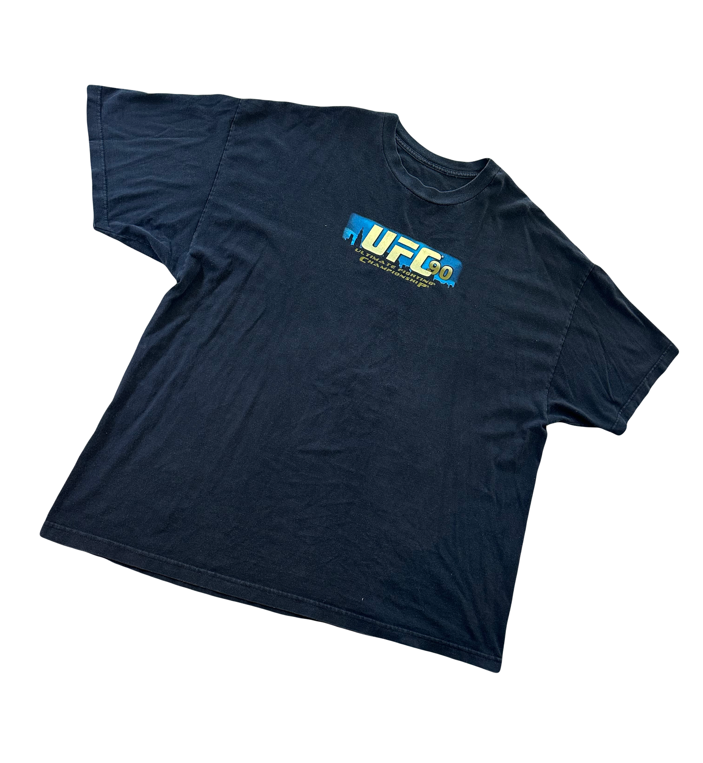 Anderson silver ufc 90 tee