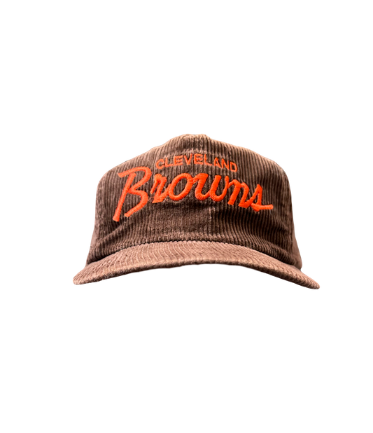 90s browns cord sports specialities