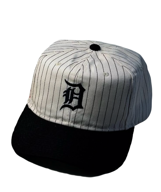 Rare 90s Detroit pin stripe
