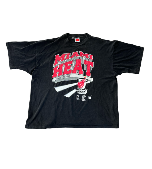 90s Miami heat tee