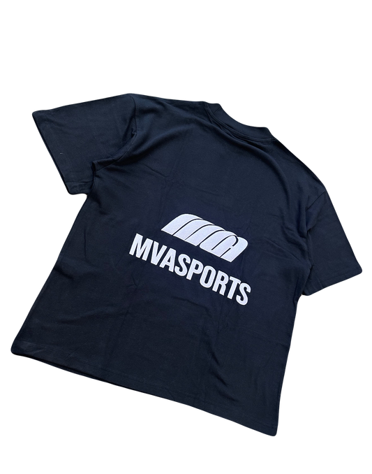 MVA SPORTS oversized tee