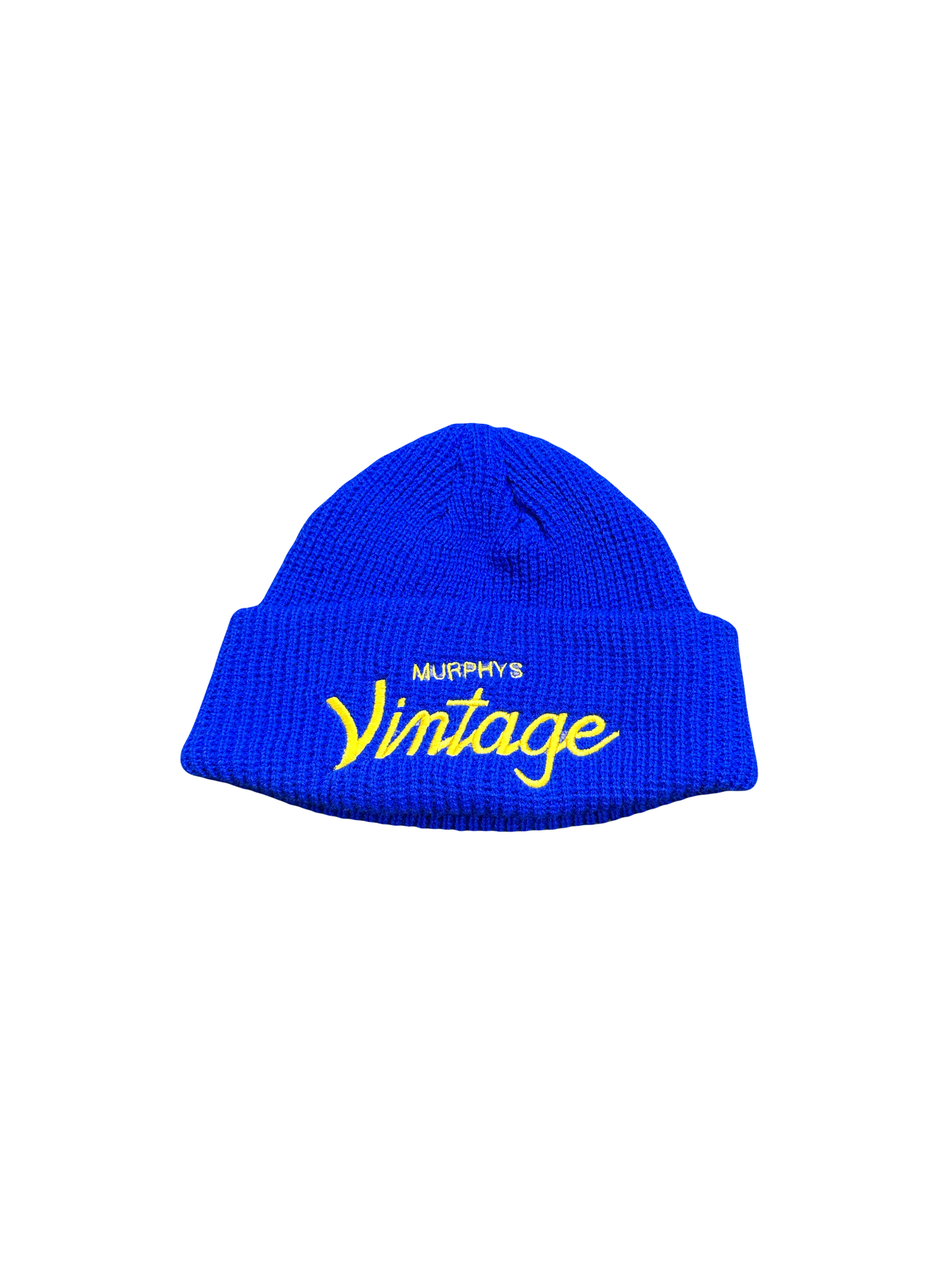 Golden state low pro beanie