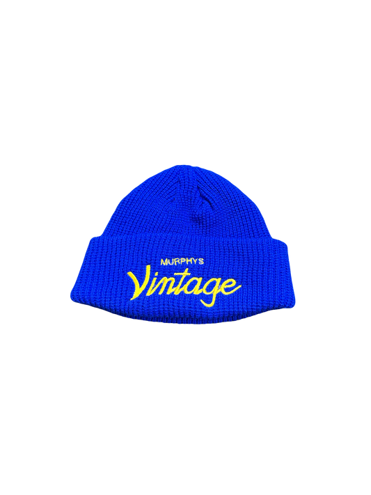 Golden state low pro beanie