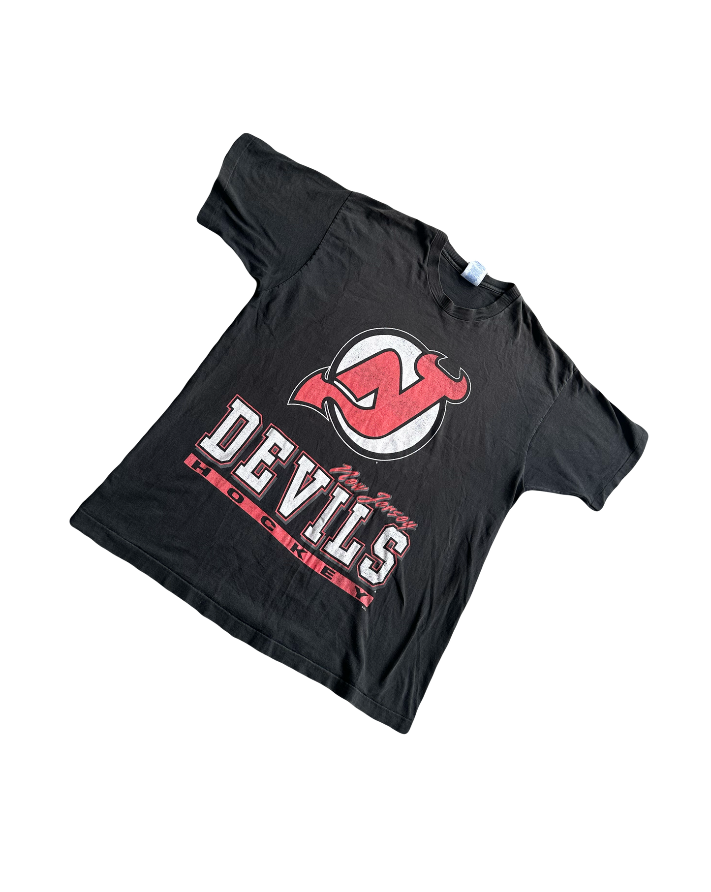 Vintage New Jersey devils tee