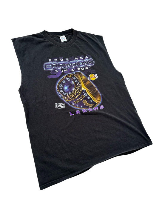 2002 lakers champions tank