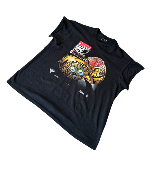 1992 bulls championship tank