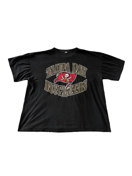 1997 buccaneers tee xl starter