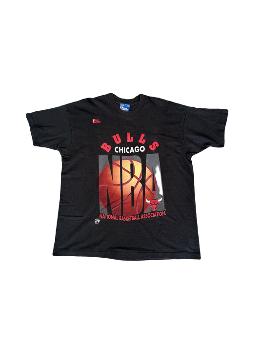 Rare bulls pro player tee xl