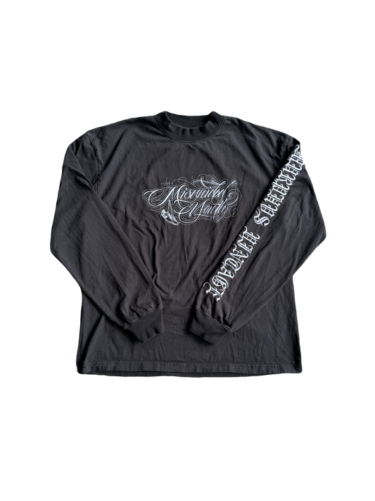 Mva x misguided youth long sleeve